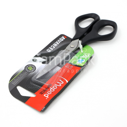 Ножницы  "ADVANCED green" 17см Ножницы 