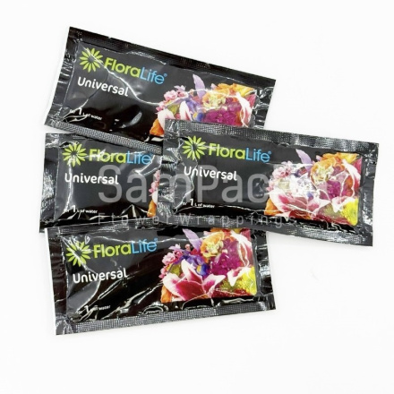 Floralife Food Clear 300 подкормка для срез.цветов 10гр *20шт Подкормка