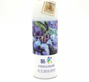 Краска мат."Coolcolor" Champagne 450ml Краска мат."Coolcolor"450ml