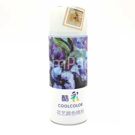 Краска мат."Coolcolor" Champagne 450ml Краска мат."Coolcolor"450ml