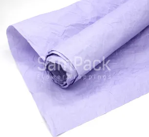 Эколюкс однотон. светло-фиолетовый  70см/5м Эколюкс