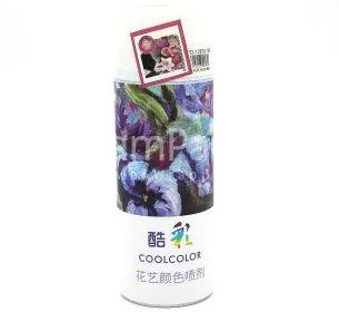 Краска мат."Coolcolor" Princess powder 450ml Краска мат."Coolcolor"450ml