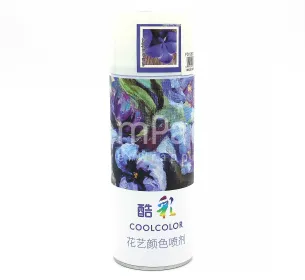 Краска мат."Coolcolor" Sapphire blue 450ml Краска мат."Coolcolor"450ml