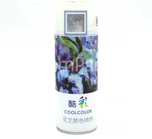 Краска мат."Coolcolor" Ice blue 450ml Краска мат."Coolcolor"450ml