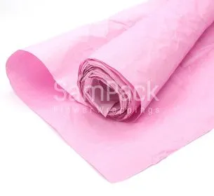 Эколюкс однотон. светло-розовый 70см/5м Эколюкс