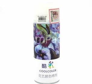 Краска мат."Coolcolor" Pink 450ml Краска мат."Coolcolor"450ml