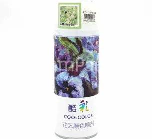 Краска мат."Coolcolor" Avocado green 450ml Краска мат."Coolcolor"450ml